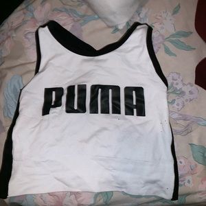 NWOT puma sports bra
